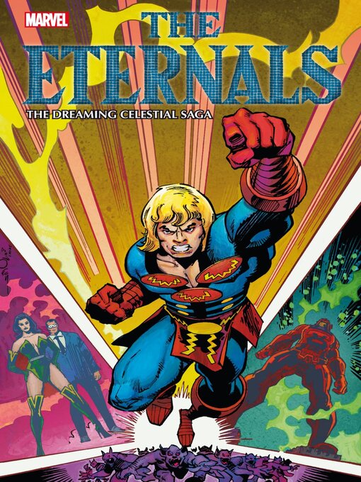 Title details for Eternals: The Dreaming Celestial Saga by Peter B. Gillis - Available